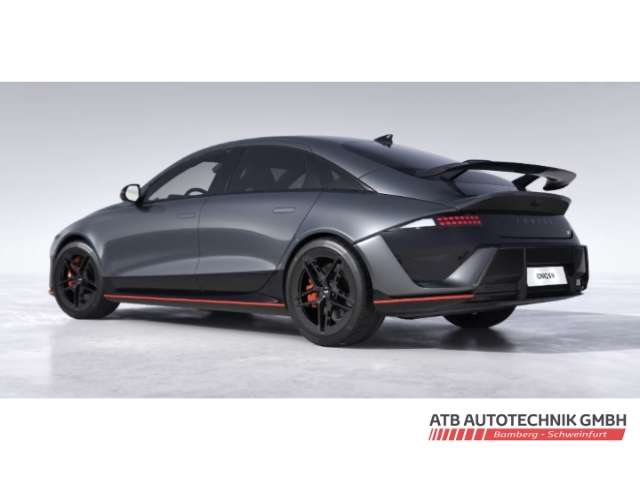 Fahrzeugbild eines Hyundai IONIQ 6