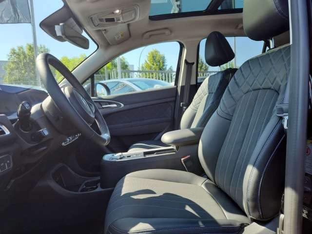 Fahrzeugbild eines GWM Ora 03