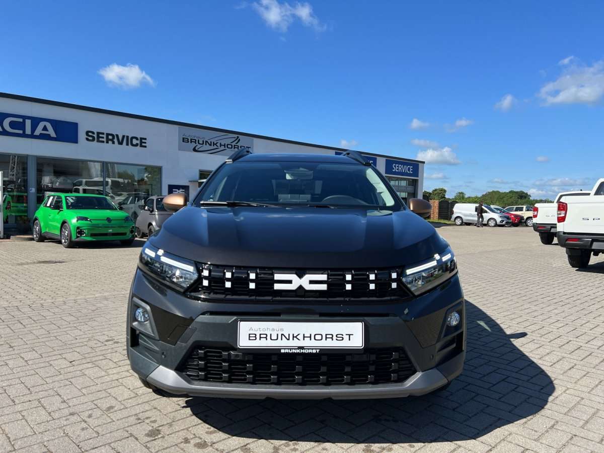 Fahrzeugbild eines Dacia Jogger