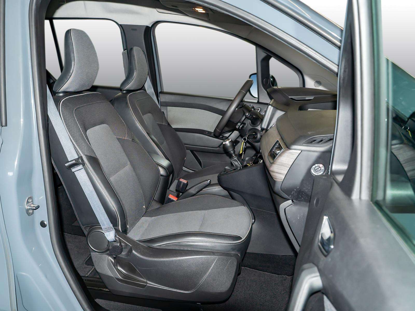 Fahrzeugbild eines Renault Kangoo
