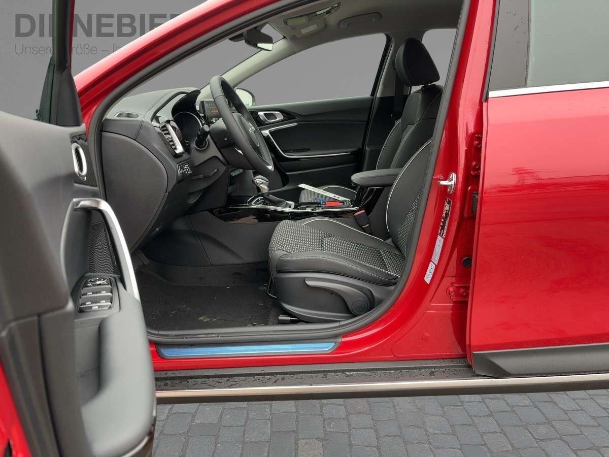 Fahrzeugbild eines Kia XCeed