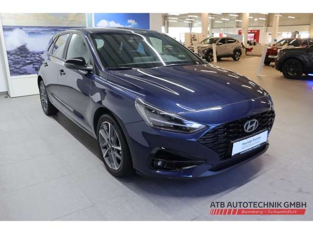 Fahrzeugbild eines Hyundai i30