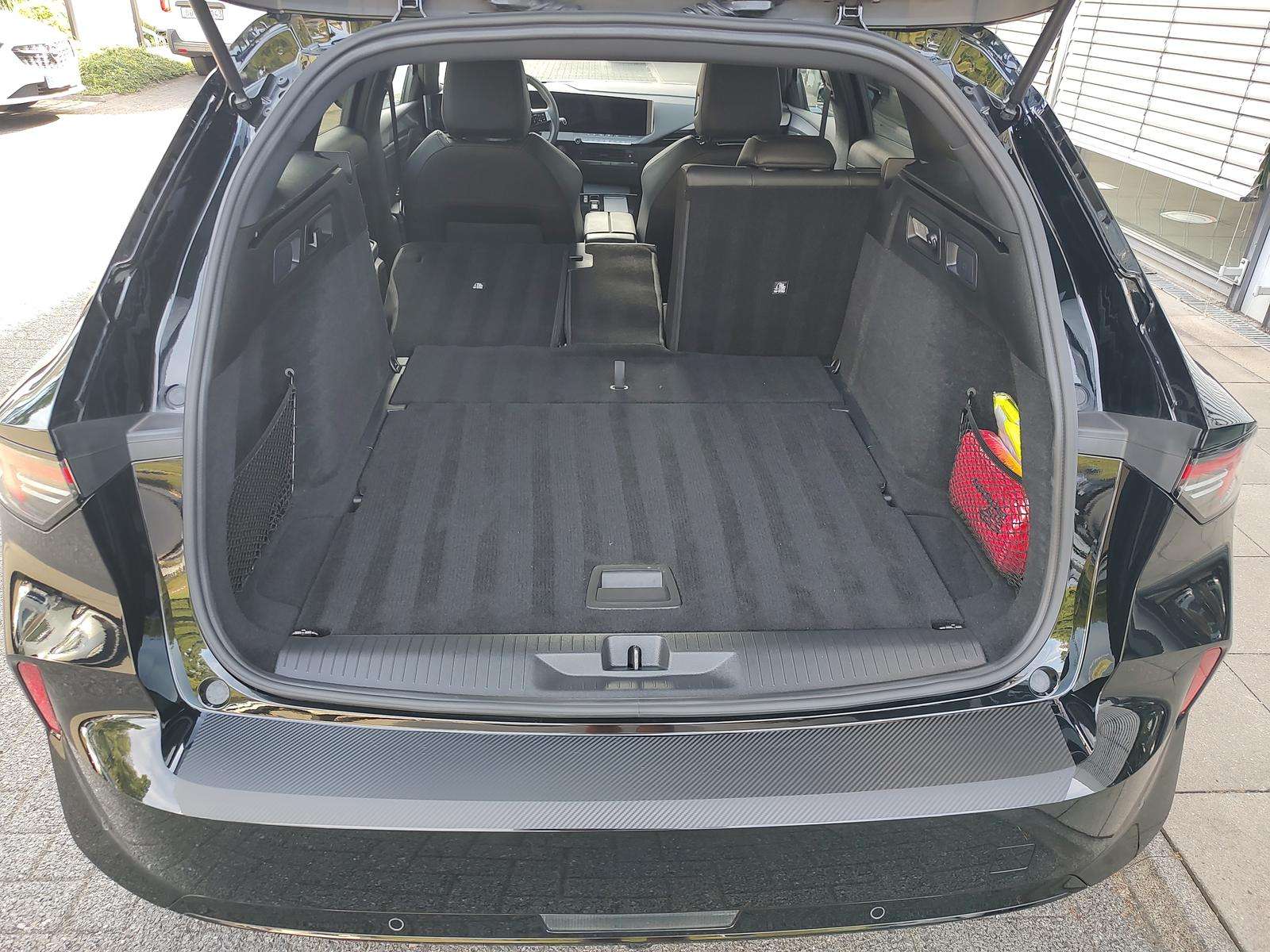 Fahrzeugbild eines Opel Astra