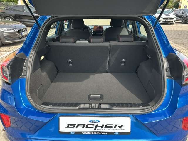 Fahrzeugbild eines Ford Puma