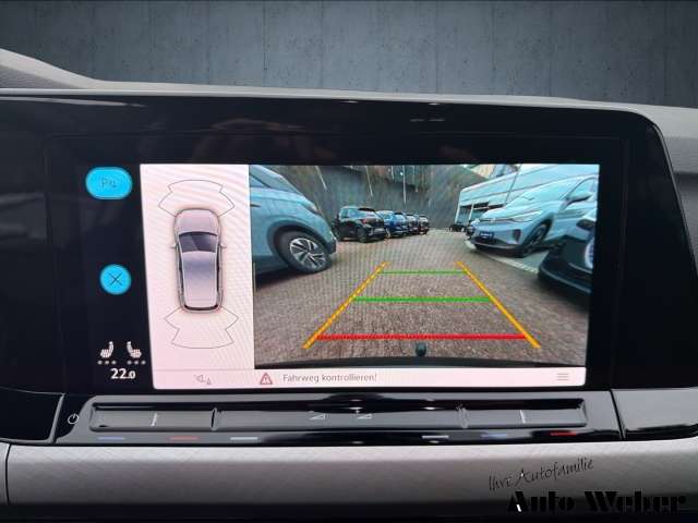 Fahrzeugbild eines Volkswagen Golf