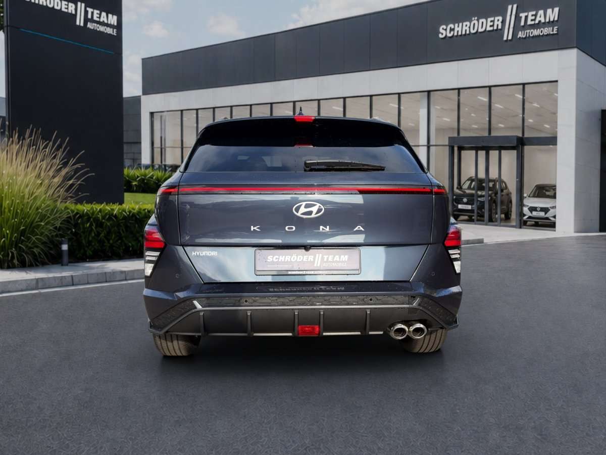 Fahrzeugbild eines Hyundai Kona