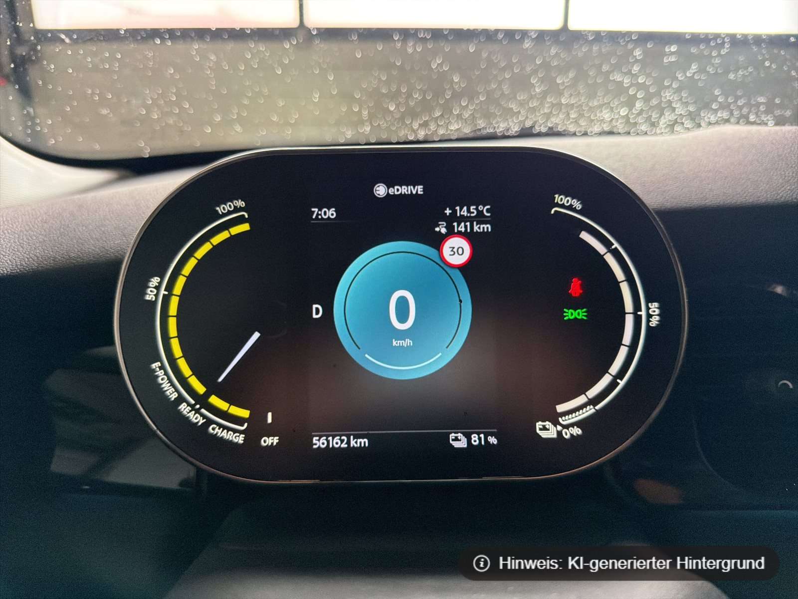 Fahrzeugbild eines MINI COOPER SE