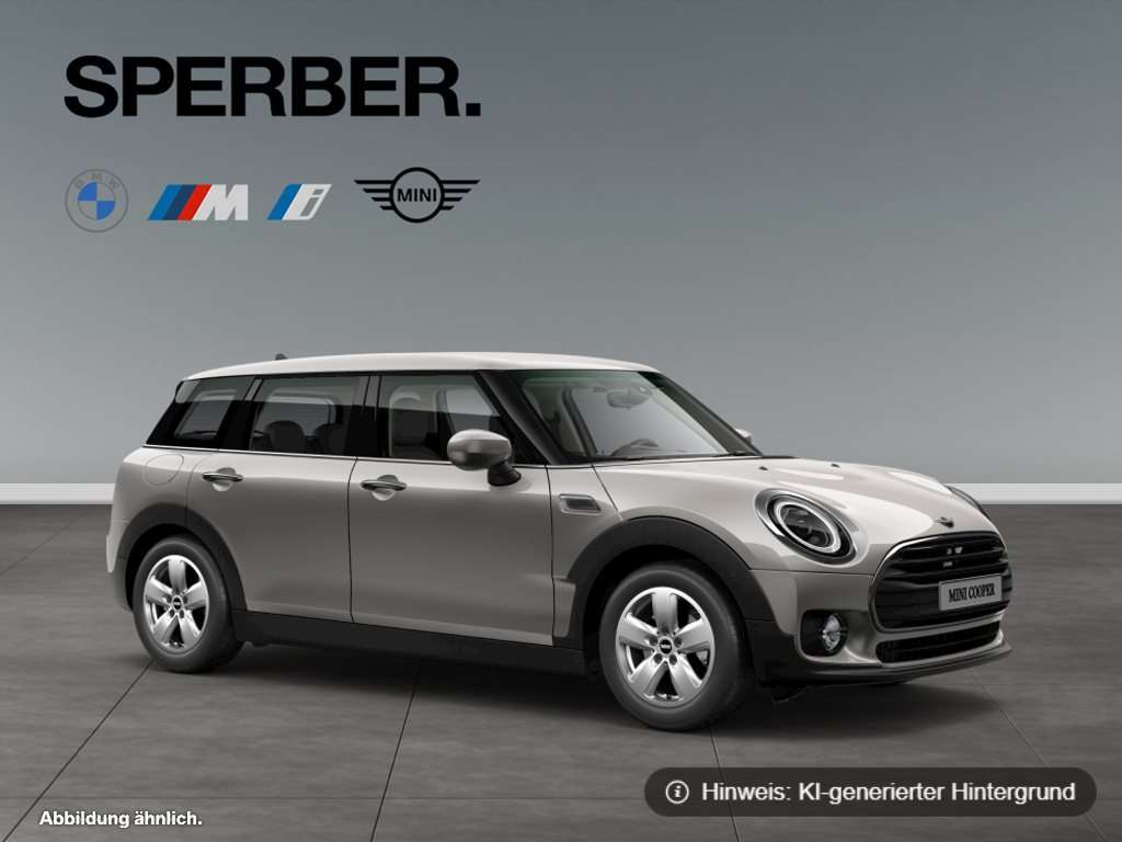 Fahrzeugbild eines MINI Clubman