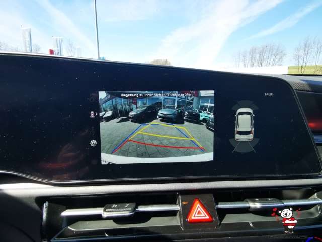 Fahrzeugbild eines Kia Niro