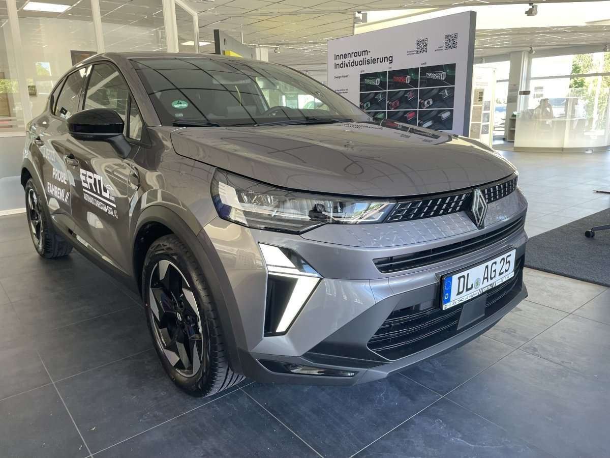 Fahrzeugbild eines Renault Captur