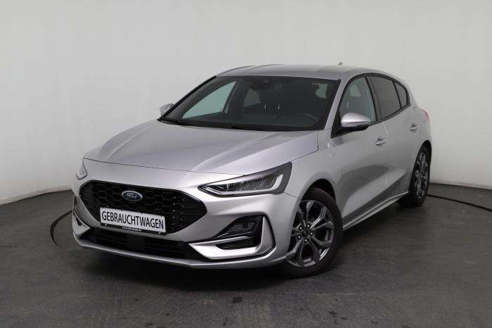 Fahrzeugbild eines Ford Focus