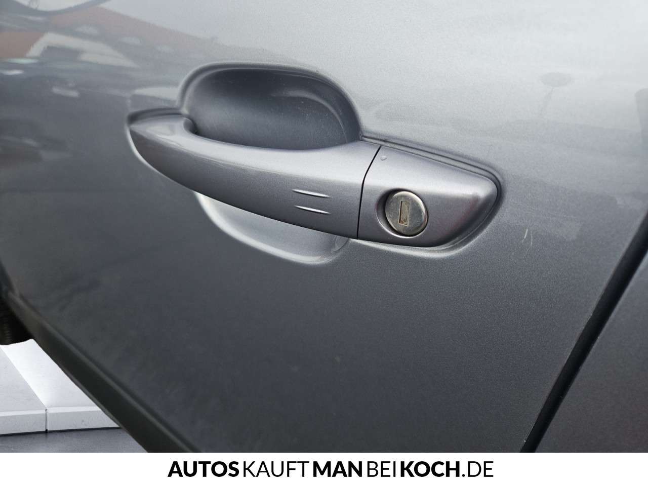 Fahrzeugbild eines Citroën C4 X