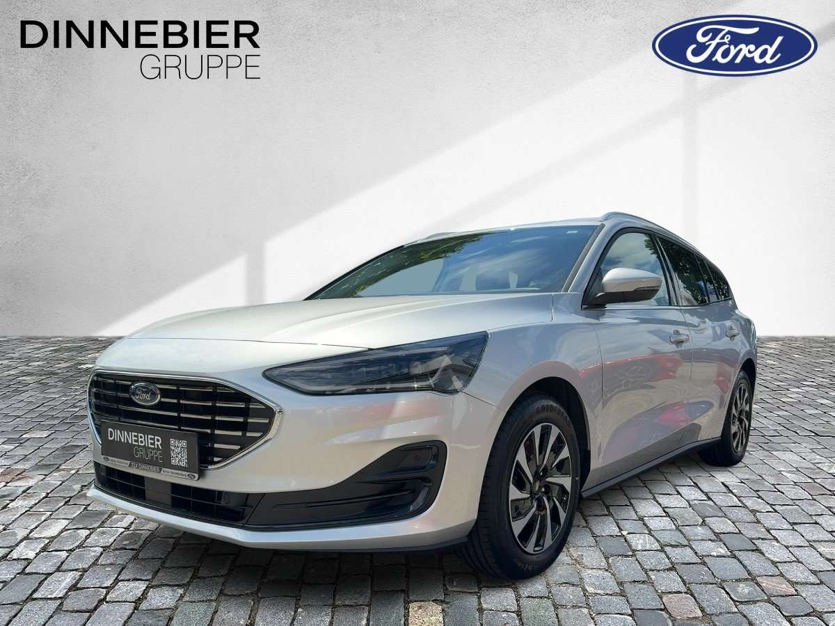 Fahrzeugbild eines Ford Focus