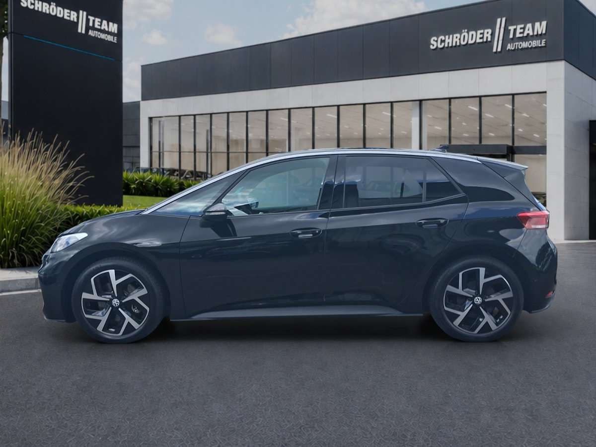 Fahrzeugbild eines Volkswagen ID.3