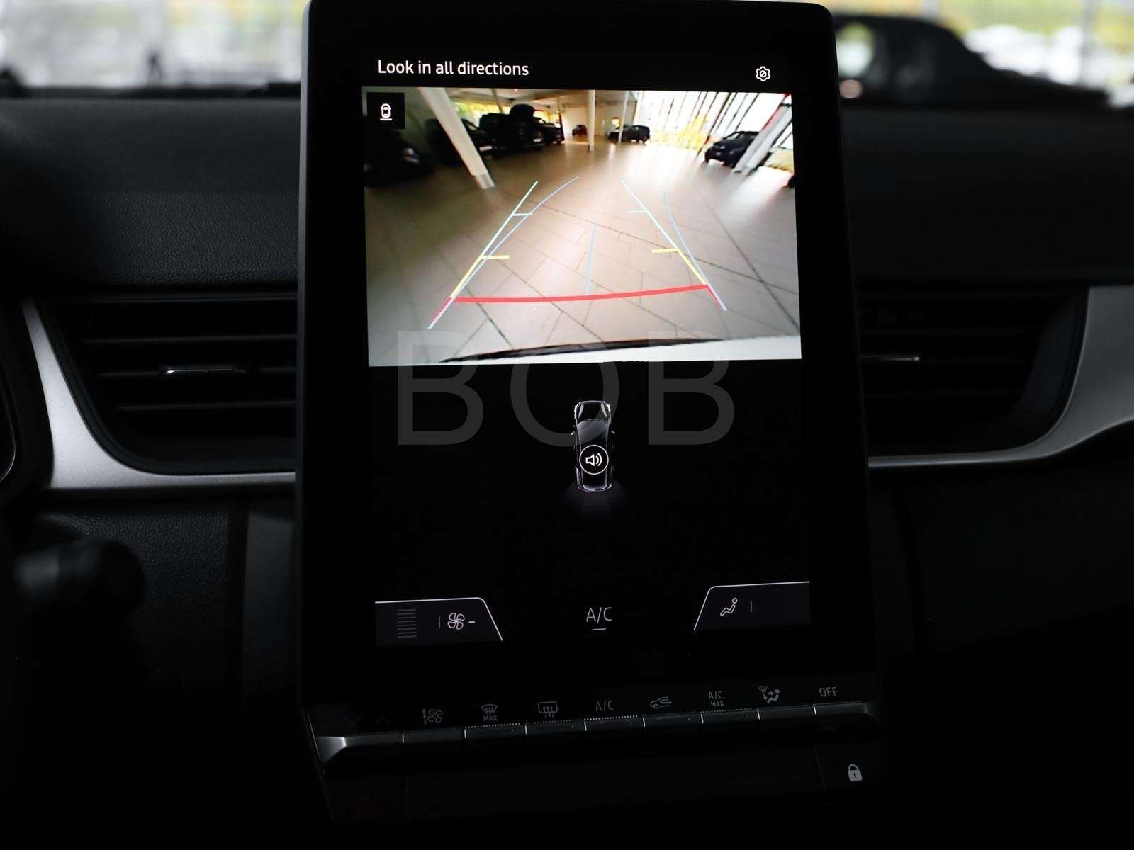 Fahrzeugbild eines Renault Captur