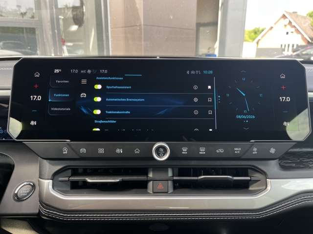 Fahrzeugbild eines Jeep Compass