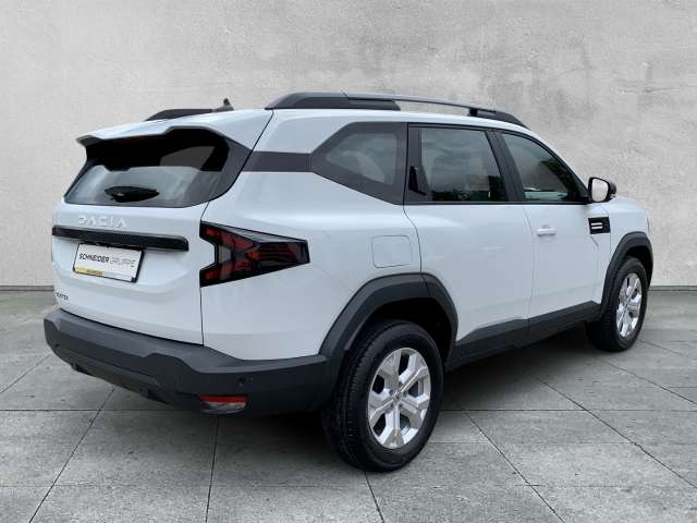Fahrzeugbild eines Dacia Bigster