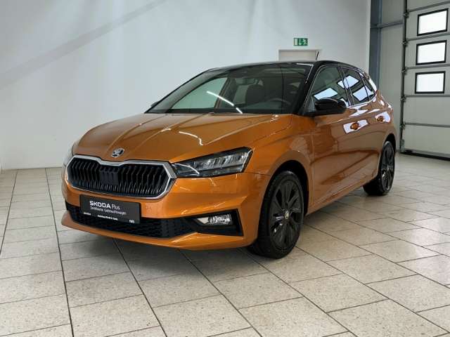 Fahrzeugbild eines Skoda Fabia