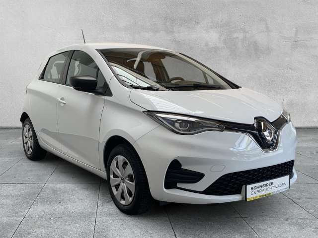 Fahrzeugbild eines Renault ZOE