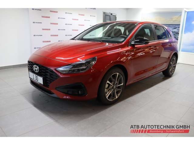 Fahrzeugbild eines Hyundai i30