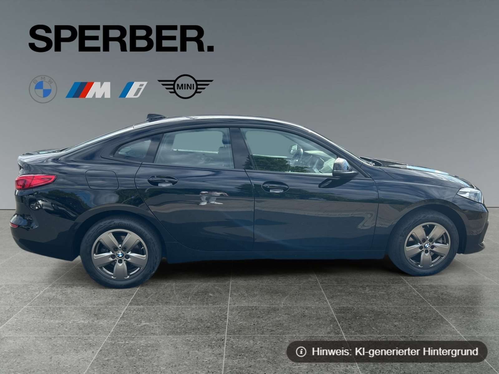 Fahrzeugbild eines BMW 2er-Reihe