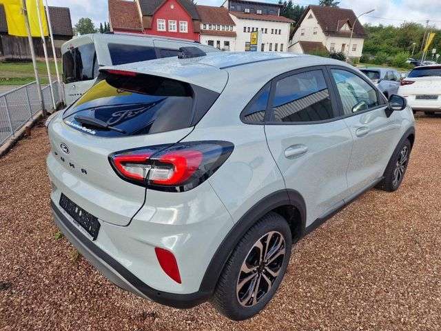 Fahrzeugbild eines Ford Puma