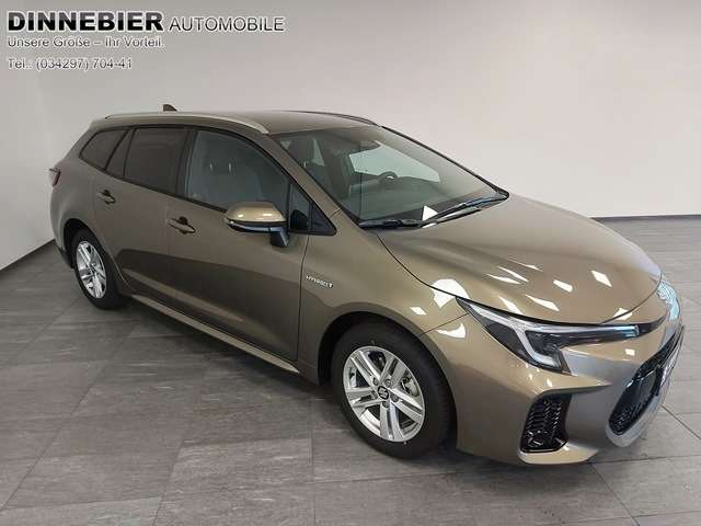 Fahrzeugbild eines Suzuki Swace