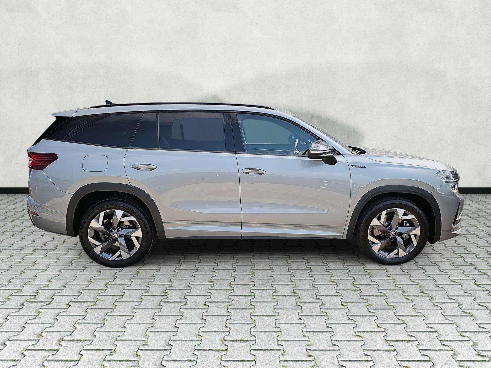 Fahrzeugbild eines Skoda Kodiaq