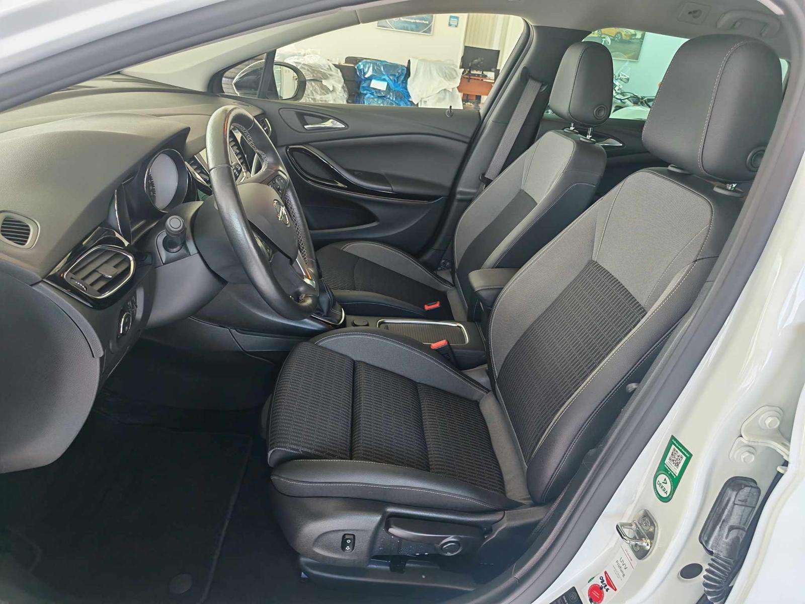 Fahrzeugbild eines Opel Astra