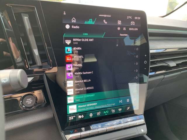 Fahrzeugbild eines Renault Austral