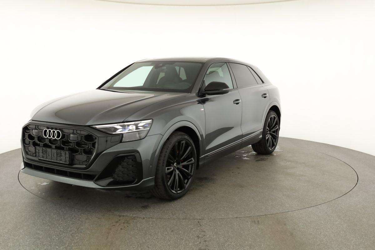 Fahrzeugbild eines Audi Q8