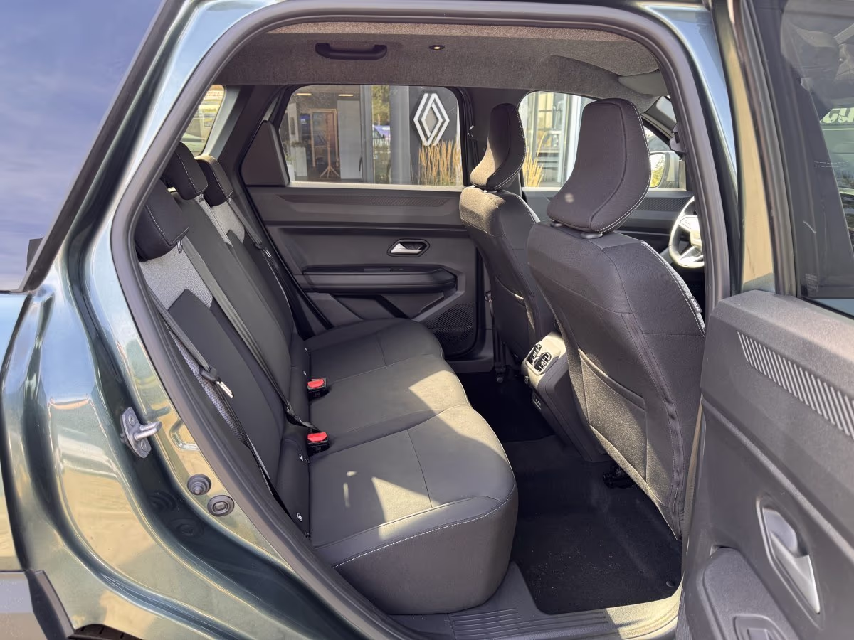 Fahrzeugbild eines Dacia Bigster