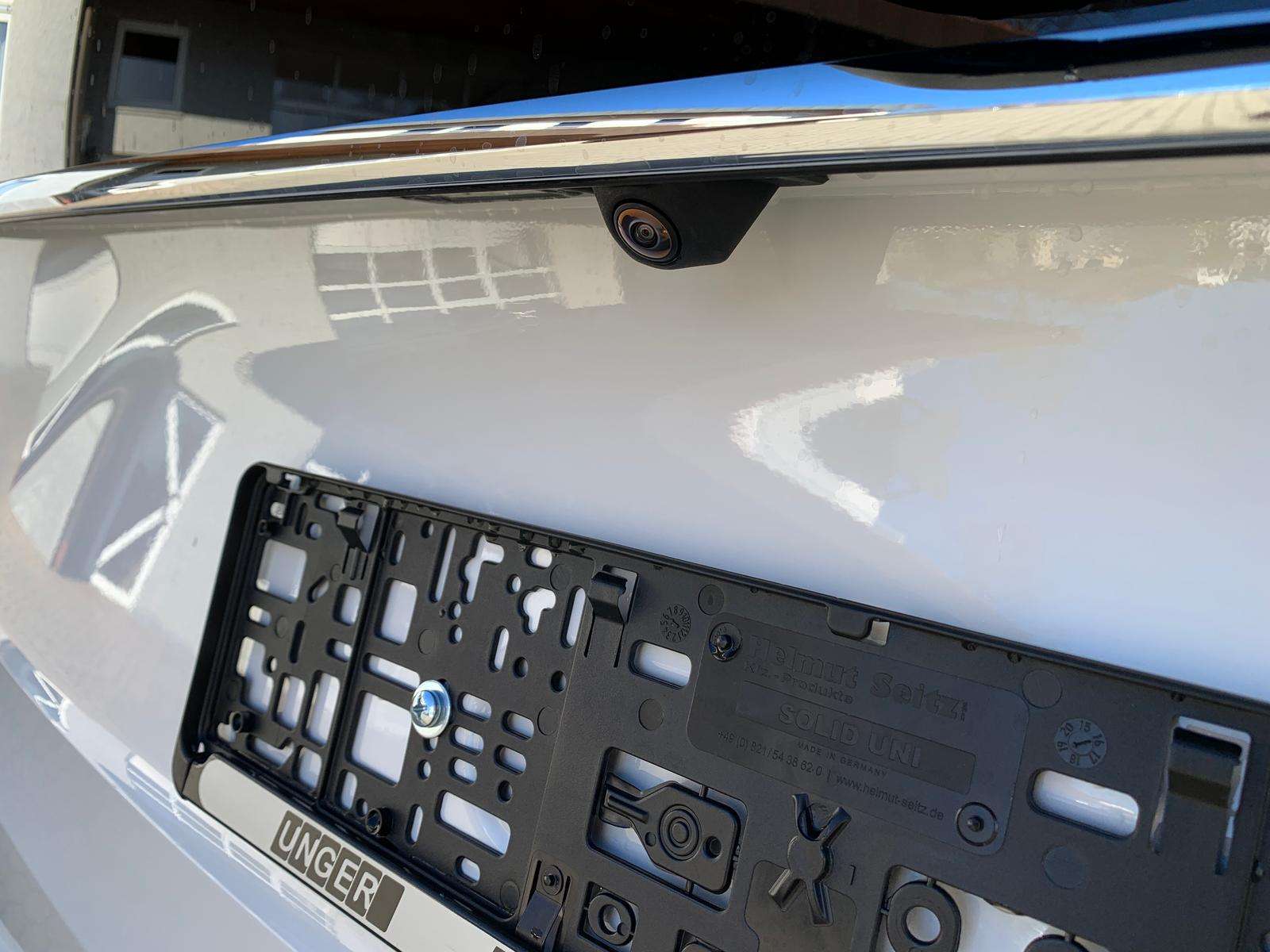 Fahrzeugbild eines Volkswagen Caddy