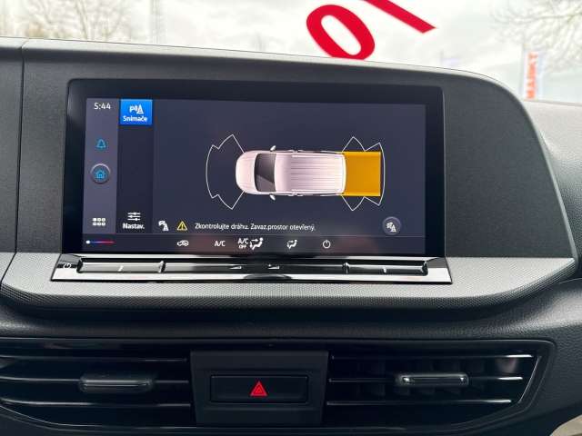 Fahrzeugbild eines Ford Transit Connect