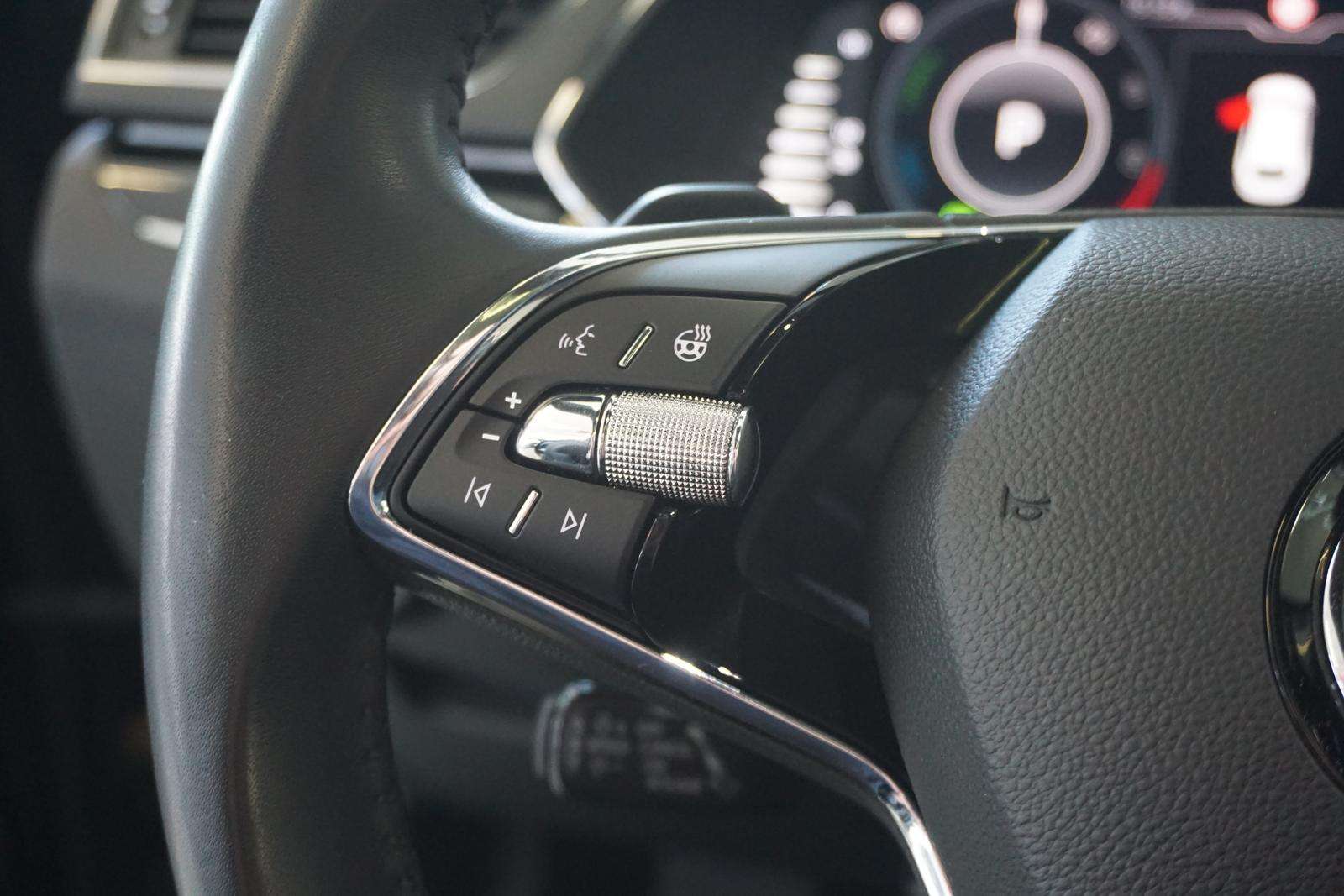 Fahrzeugbild eines Skoda Superb