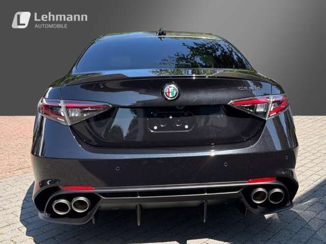 Fahrzeugbild eines Alfa Romeo Giulia