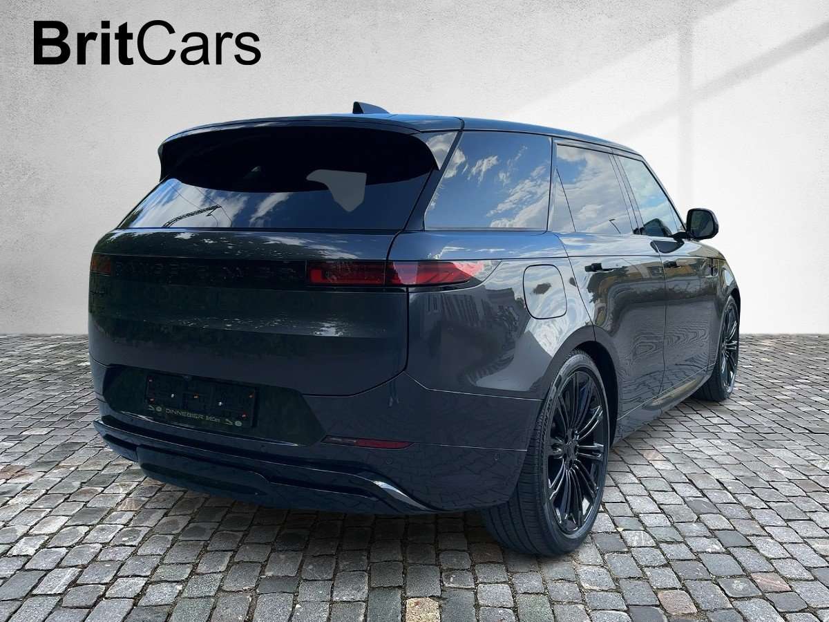 Fahrzeugbild eines Land Rover Range Rover Sport