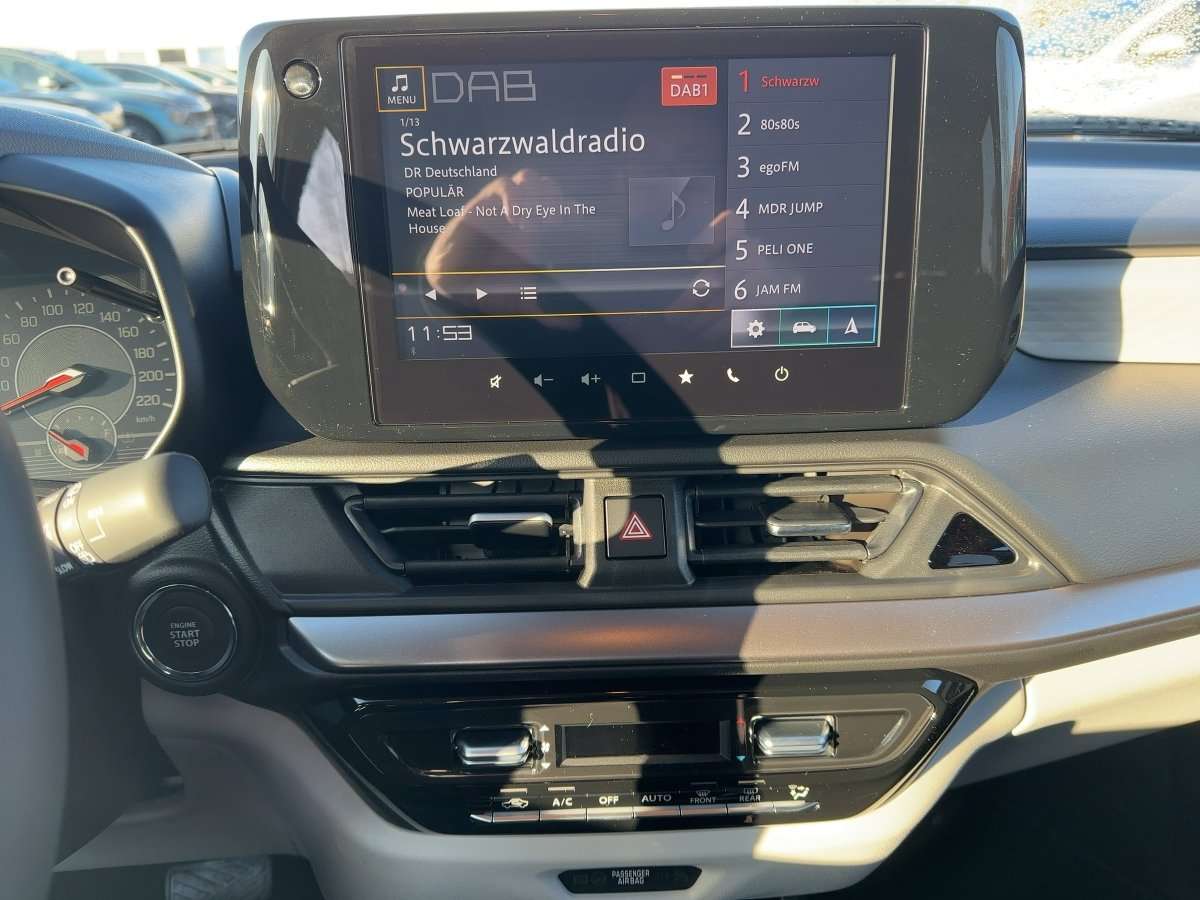 Fahrzeugbild eines Suzuki Swift