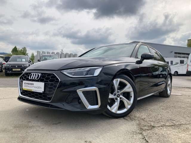 Fahrzeugbild eines Audi A4