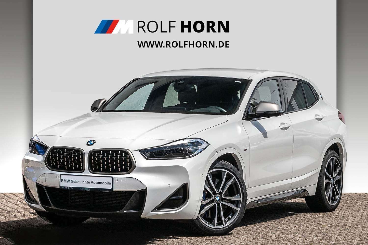 Fahrzeugbild eines BMW X2