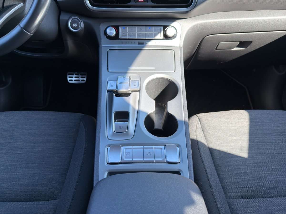 Fahrzeugbild eines Hyundai Kona Elektro