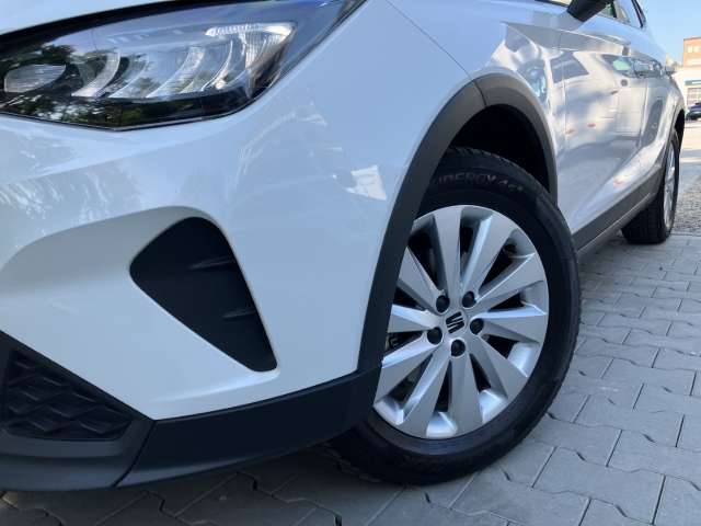 Fahrzeugbild eines SEAT Arona