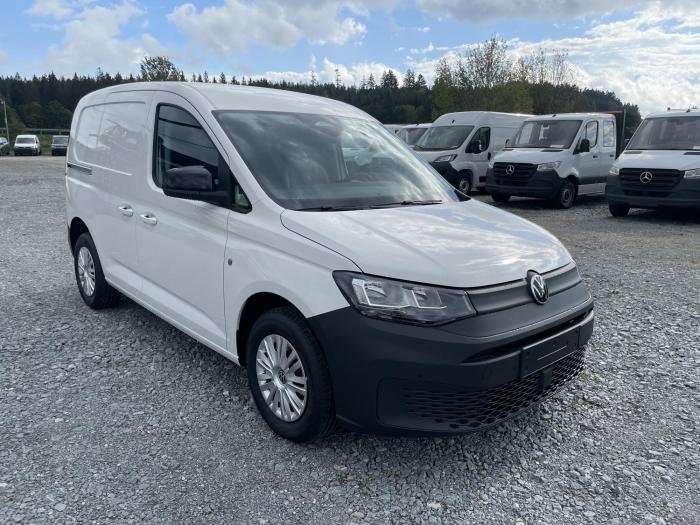 Fahrzeugbild eines Volkswagen Caddy