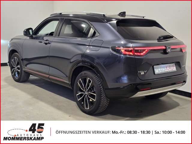 Fahrzeugbild eines Honda HR-V