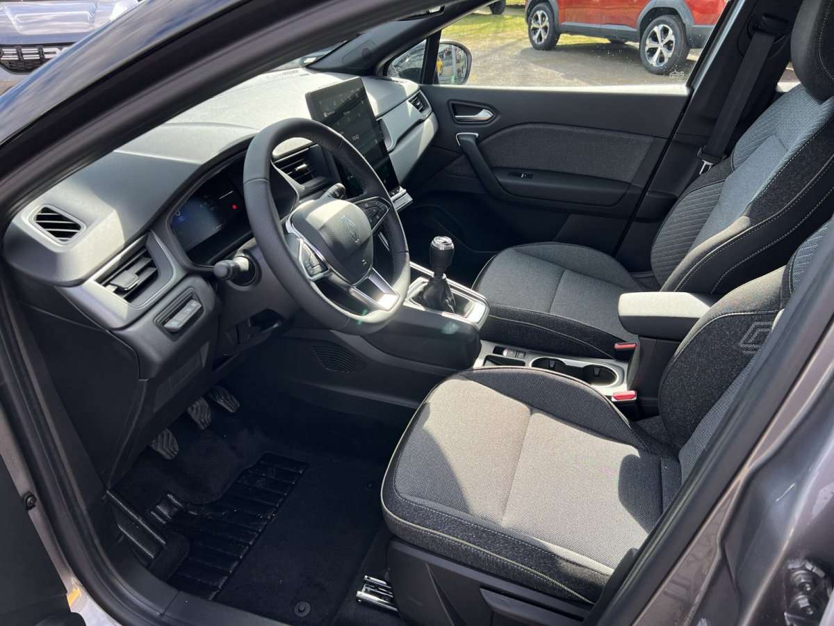 Fahrzeugbild eines Renault Captur