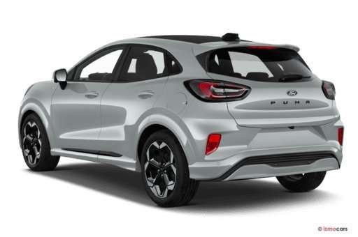 Fahrzeugbild eines Ford Puma