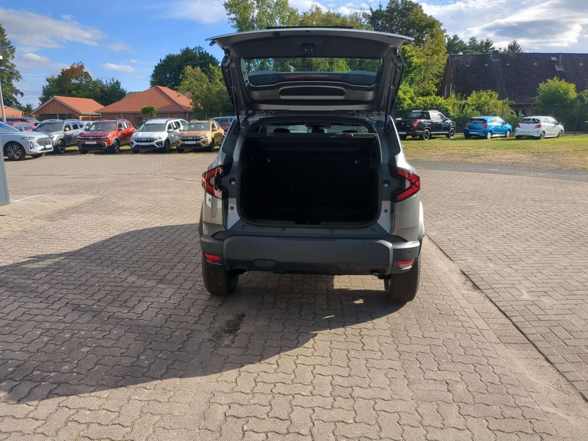 Fahrzeugbild eines Dacia Duster