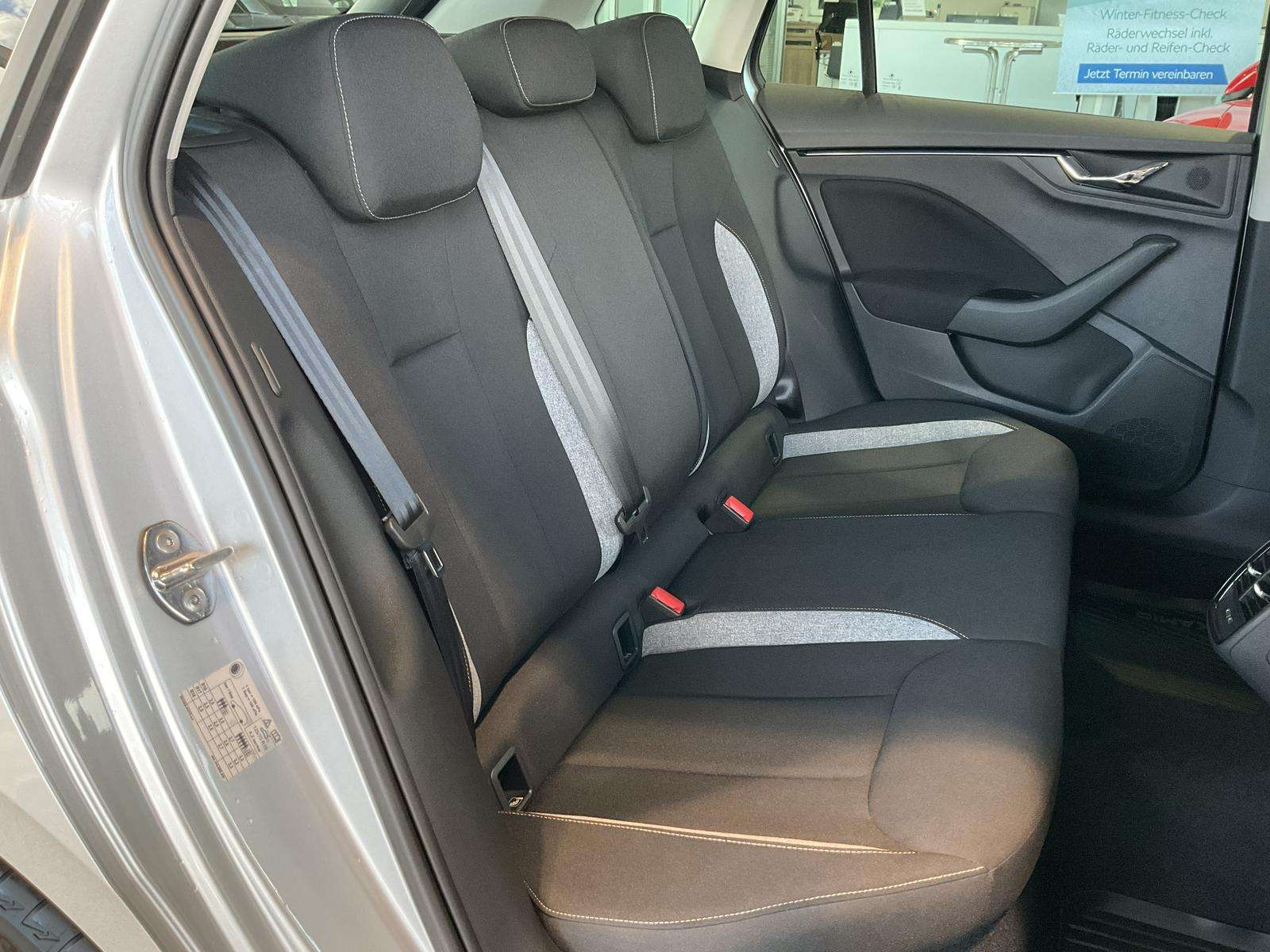 Fahrzeugbild eines Skoda Kamiq