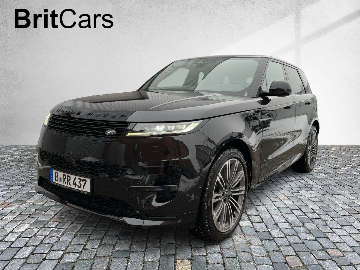 Fahrzeugbild eines Land Rover Range Rover Sport