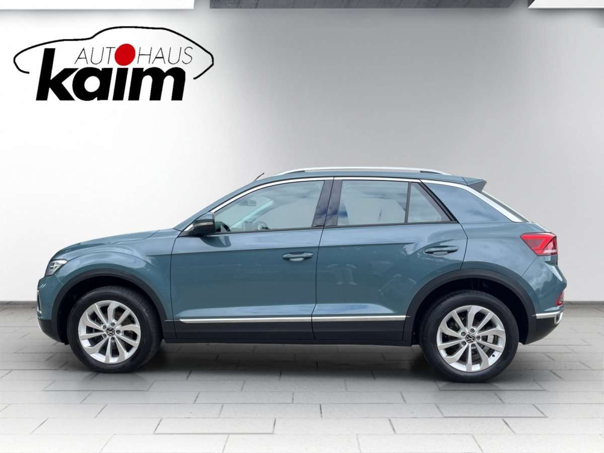 Fahrzeugbild eines Volkswagen T-Roc